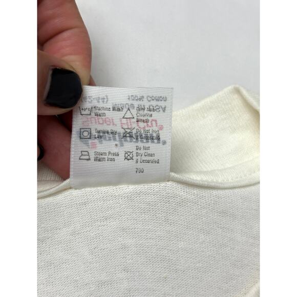 VTG Boat Scuba Diving Jantzen T-shirt Large USA Made Single Stitch 1980s - Picture 5 of 16